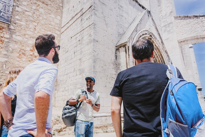 Best of Lisbon Small-Group Guided Walking Tour - Restoring independence at Restauradores