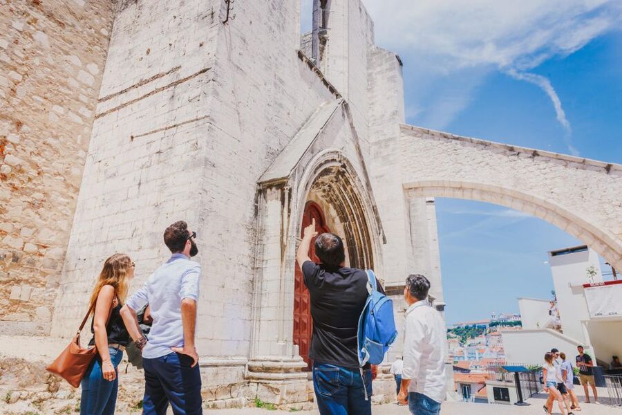 Best of Lisbon Walking Tour: Rossio, Chiado & Alfama - Key points to know before booking