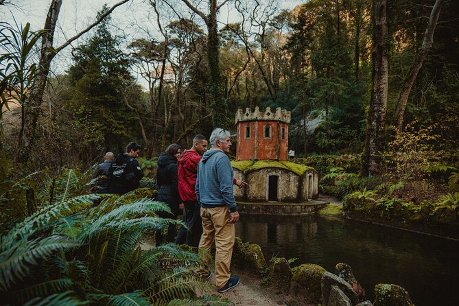 Best Sintra Day Trip From Lisbon – Pena, Cabo Da Roca & Cascais - Starting in Sintra’s wooded hills
