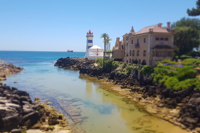 Best Sintra Day Trip From Lisbon – Pena, Cabo Da Roca & Cascais - Cabo da Roca, where the road meets the sea