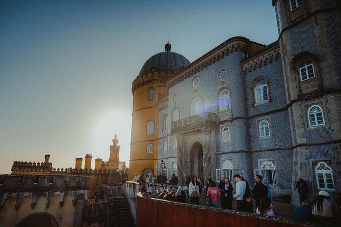 Best Sintra Day Trip From Lisbon – Pena, Cabo Da Roca & Cascais - Choosing your Sintra monument