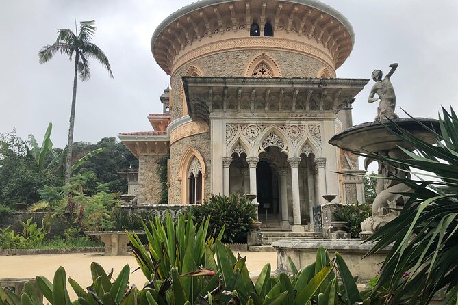 Bestseller Private Tour Sintra-Cascais with Hotel pick up - Cascais brings the day back to sea level