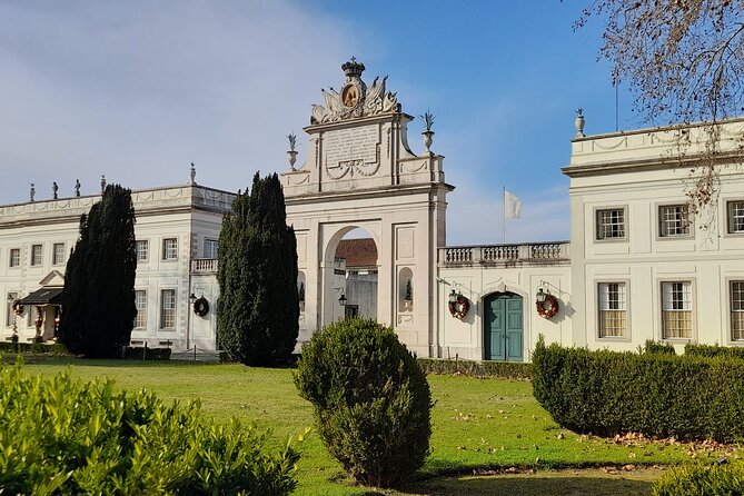 Bestseller Private Tour Sintra-Cascais with Hotel pick up - Pena Palace needs an early decision
