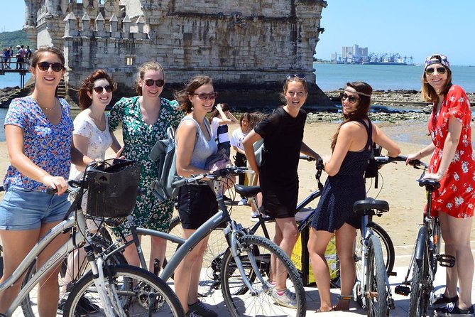 Bike Tours Lisbon - Center of Lisbon to Belém - Why this Lisbon bike tour works so well