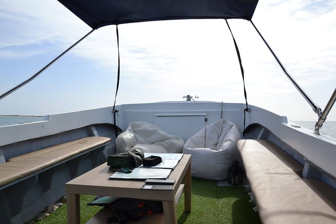Boat Tour of 2 Ria Formosa Islands: Culatra and Armona - Key Details Before You Book