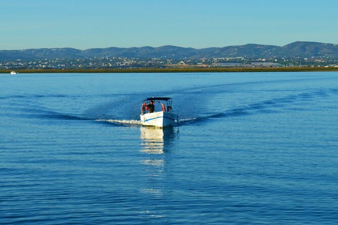 Boat Tour of 2 Ria Formosa Islands: Culatra and Armona - Deserta Beach During the Summer Season