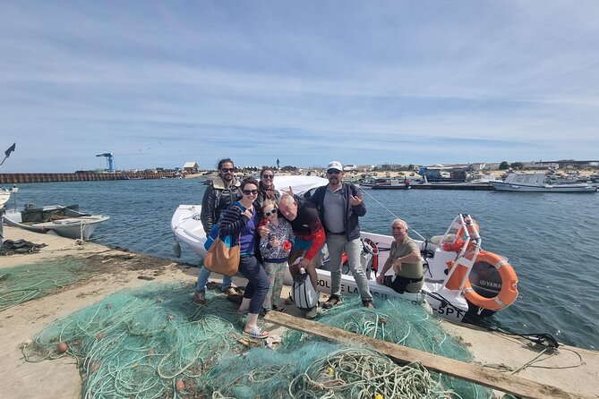 Boat Tour of 2 Ria Formosa Islands: Culatra and Armona - Who Will Enjoy This Three-Hour Trip