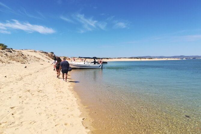 Boat Tour of 2 Ria Formosa Islands: Culatra and Armona - Culatra Island: A Working Fishing Community