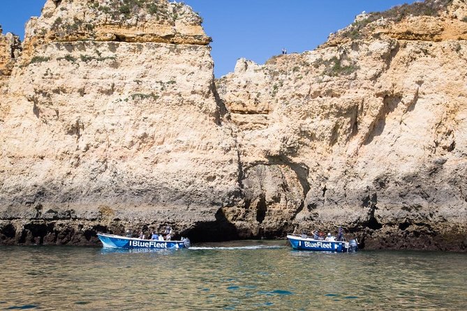 Boat Trip to Ponta da Piedade from Lagos - Meeting at Lagos Train Station