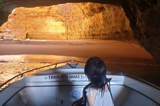 Boat Trip to the Benagil Caves from Armação de Pêra - Guides, captains, and the mood on board