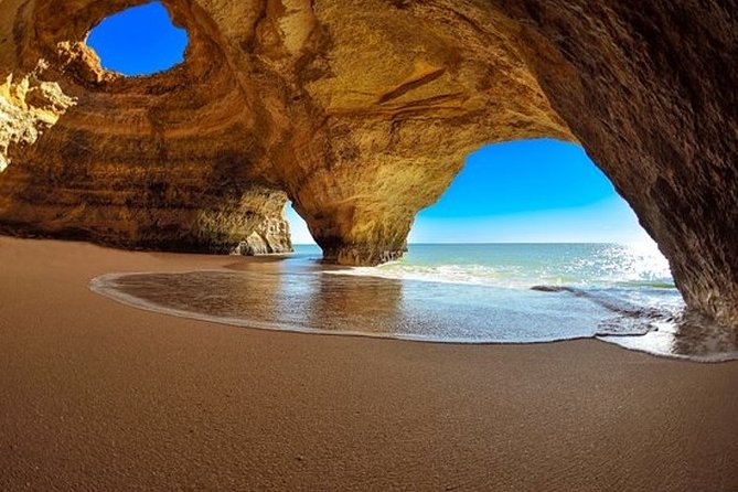 Boat trip to the caves of Benagil - Key points to know before booking