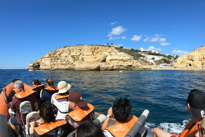 Boat trip to the caves of Benagil - Is $41.12 good value?