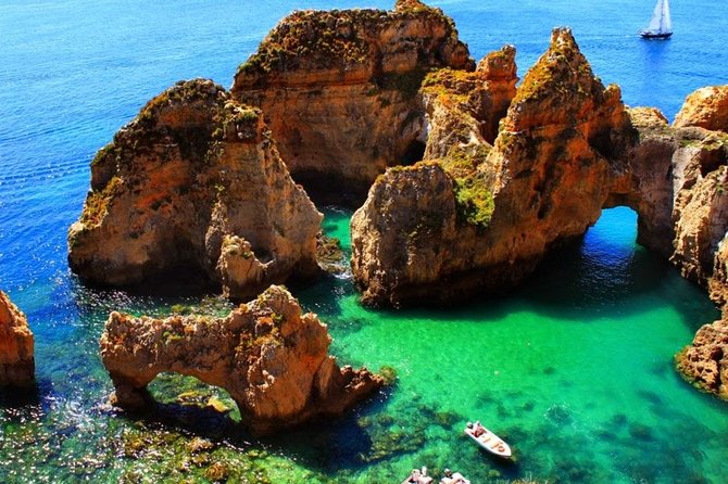 Boat trip to the grottos at Ponta da Piedade, Lagos - Why Ponta da Piedade deserves a boat trip