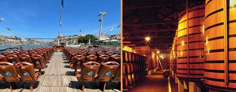 Bridges Cruise with World of Discoveries or Sunset Option - Key points to know before booking