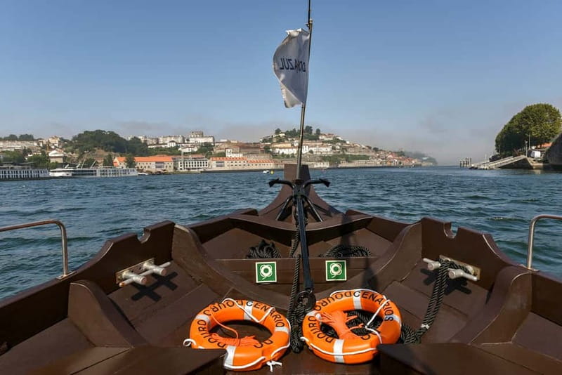 Bridges Cruise with World of Discoveries or Sunset Option - Why the Douro is the right place to start