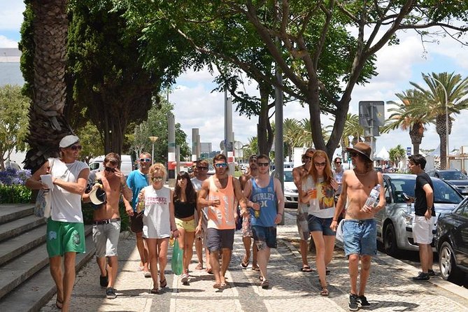 Brodie's Historical and Fun Lagos Walking Tour - Key points to know before booking
