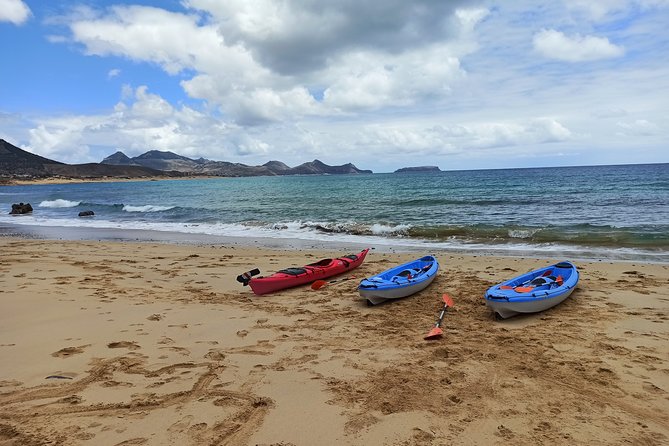 Calheta Kayak Tour - Key points to know before you book