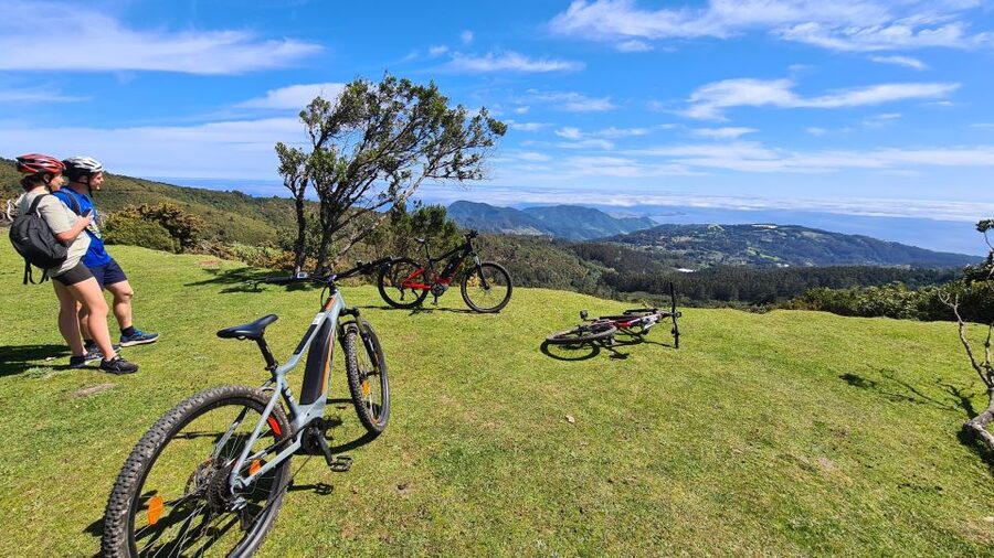Camacha: Levada Trail e-Bike Guided Tour - Key points to know before you book