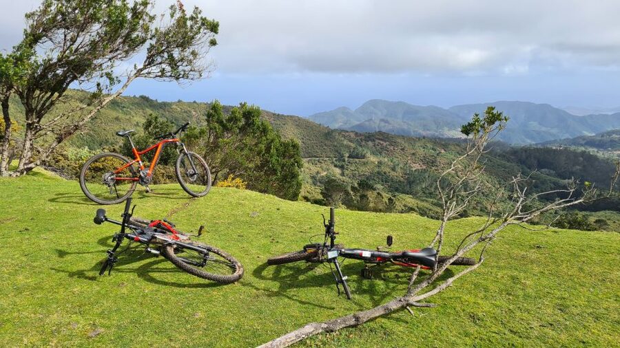 Camacha: Levada Trail e-Bike Guided Tour - The guide makes the difference