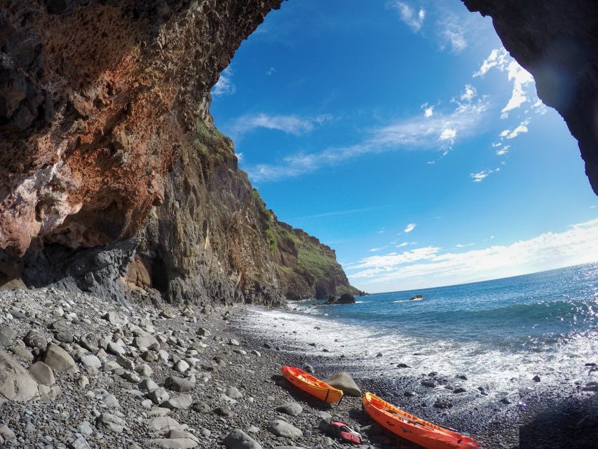 Caniço, Madeira: Marine Reserve Kayak & Snorkelling Tour - Should you book the kayak and snorkel tour?