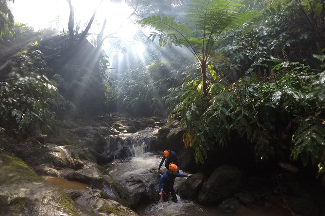 Canyoning Experience at Ribeira Grande - Why the guides matter so much