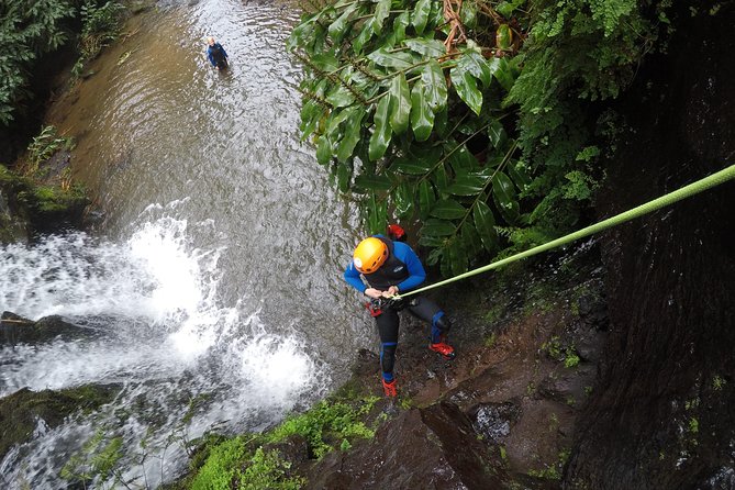 Canyoning Experience at Ribeira Grande - Is two and a half hours enough?