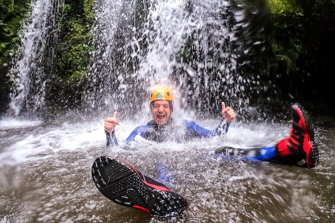 Canyoning Experience - half day - Who Should Book This São Miguel Adventure?