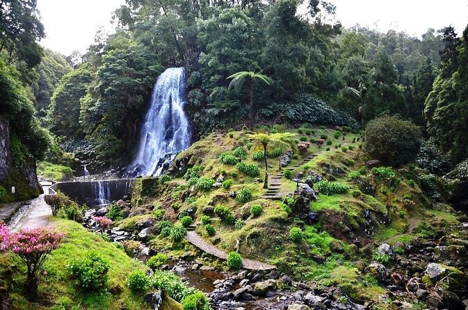 Canyoning Experience in Ribeira dos Caldeirões Sao Miguel -Azores - Key points to know before you book