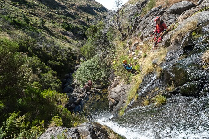 Canyoning in Madeira: Ideal for Beginners and Families - Why Madeira is a natural canyoning classroom