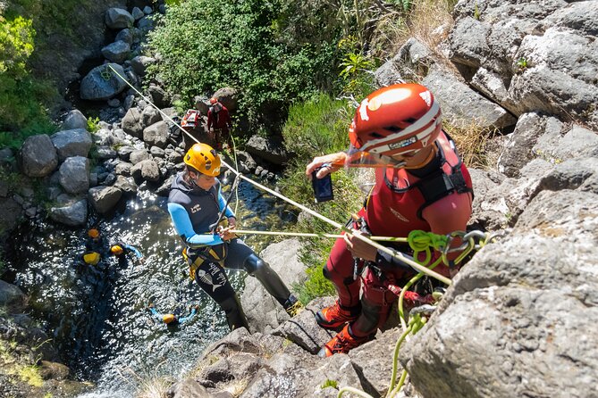 Canyoning in Madeira: Ideal for Beginners and Families - The early pickup from Funchal or Caniço
