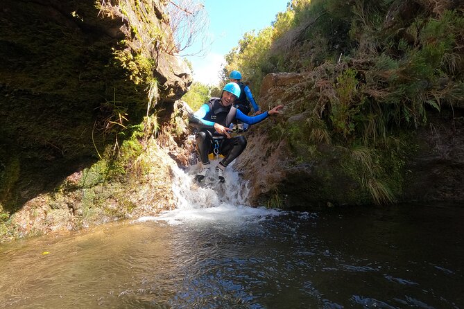 Canyoning in Madeira Island- Level 1 - Is $78.60 a fair price?