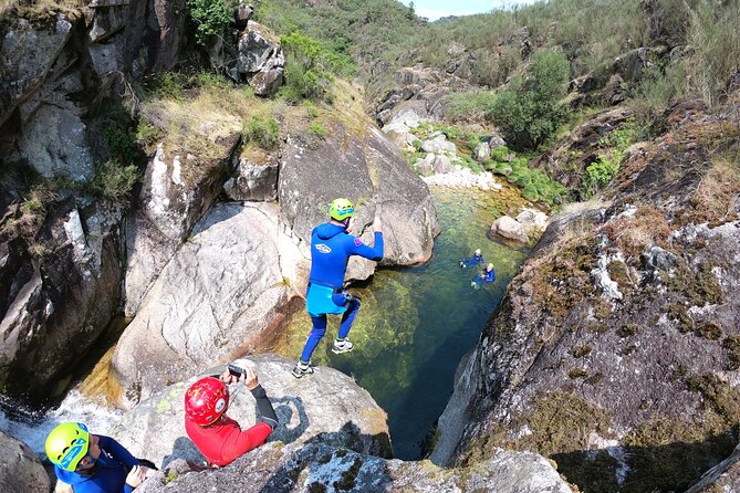 Canyoning Tour - The equipment takes guesswork out of packing