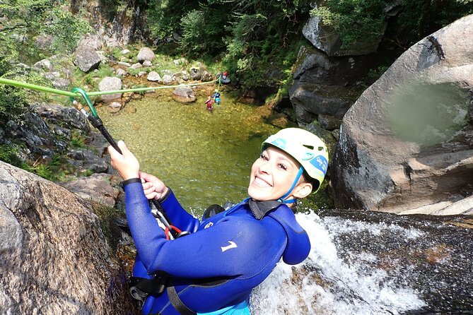 Canyoning Tour - The guide and photographer bring different kinds of value