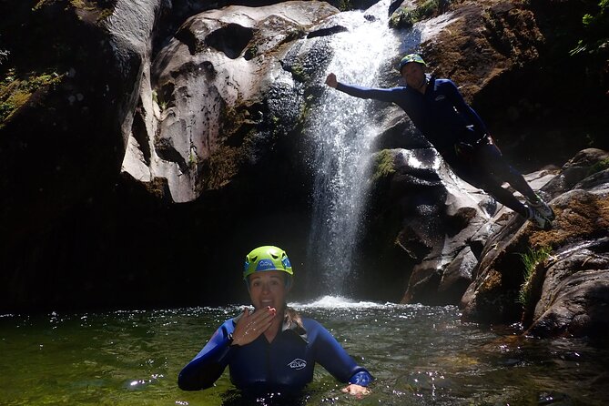 Canyoning Tour - What to bring and what to confirm