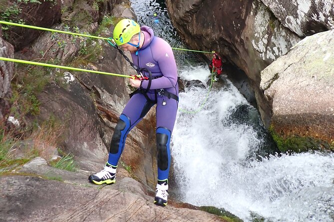 Canyoning Tour - Why beginners can give it a try