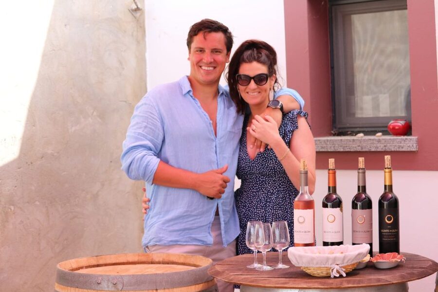 Carvoeiro/Portimão/Alvor: Wine Tour w/ Tasting, Tapas, Music - Key points to know before booking