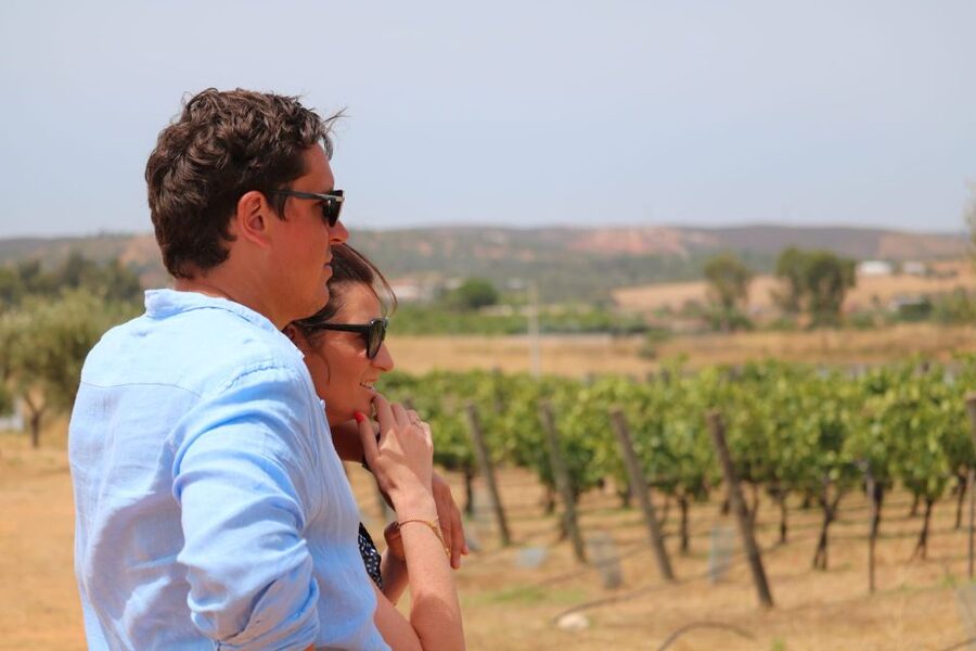 Carvoeiro/Portimão/Alvor: Wine Tour w/ Tasting, Tapas, Music - Shopping for Algarve products