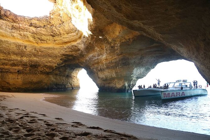 Catamaran Cruise: Caves and Coastline to Benagil - Is $36.30 good value?