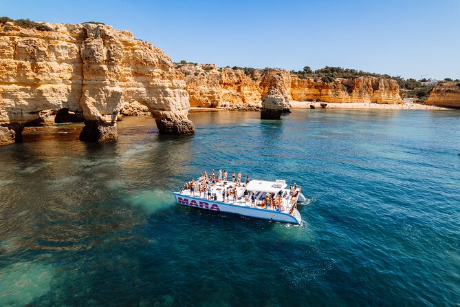 Catamaran Cruise: Caves and Coastline to Benagil - Weather, cancellations, and useful planning advice