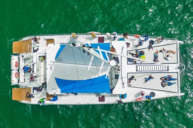 Catamaran Cruise in Lagos - Is $60.49 good value for three hours?