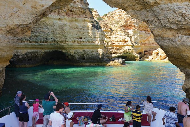 Caves and Coastline Cruise from Albufeira to Benagil - Why this Albufeira cruise is worth your time