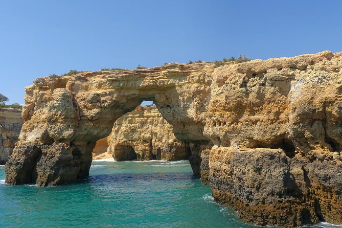 Caves and Coastline Cruise from Albufeira to Benagil - Morning, afternoon, or sunset?