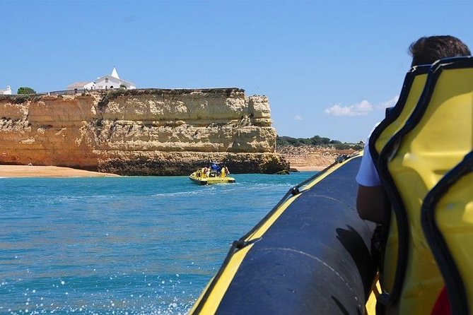 Caves and Dolphin Watching Cruise from Albufeira - Quick reasons to consider this Albufeira boat trip