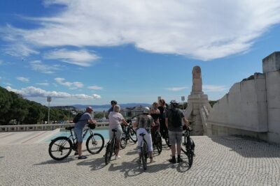 Central Lisbon E-Bike Tour