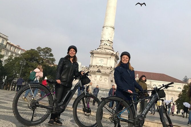 Central Lisbon E-Bike Tour - Estrela’s park and basilica