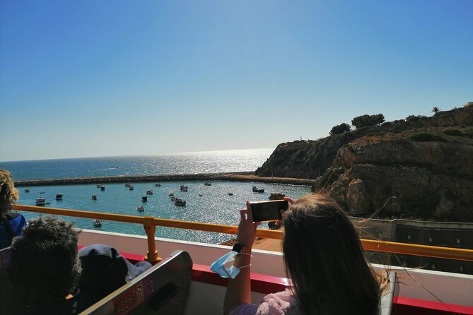 City Sightseeing Albufeira Hop-On Hop-Off Bus Tour - Key points to know before you go