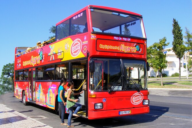 City Sightseeing Albufeira Hop-On Hop-Off Bus Tour - How the timing affects your day