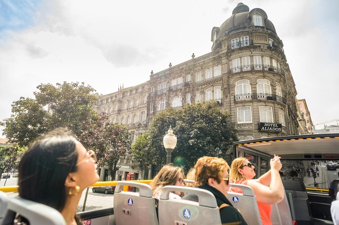 City Sightseeing Porto Hop-On Hop-Off Bus Tour - Should you book the City Sightseeing Porto bus?