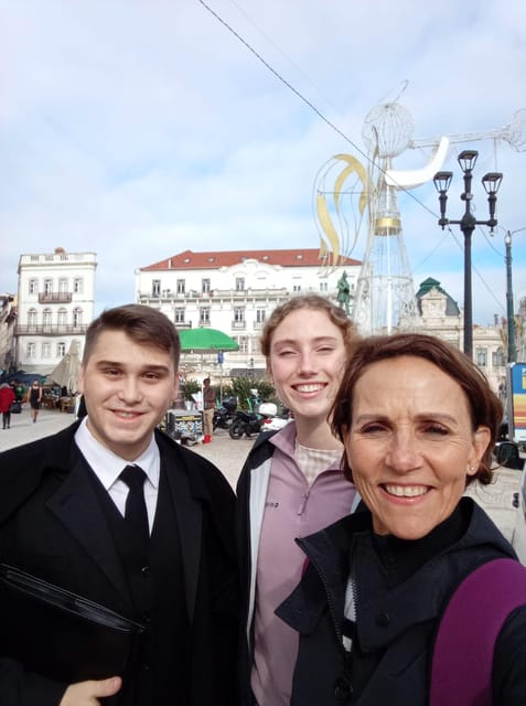Coimbra: Guided tour with a local student - Sé Nova: the newer cathedral and the university quarter