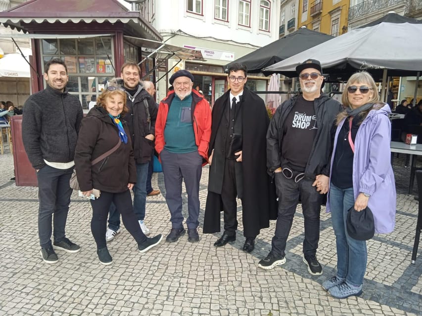 Coimbra: Guided tour with a local student - Praça da República: starting with modern Coimbra